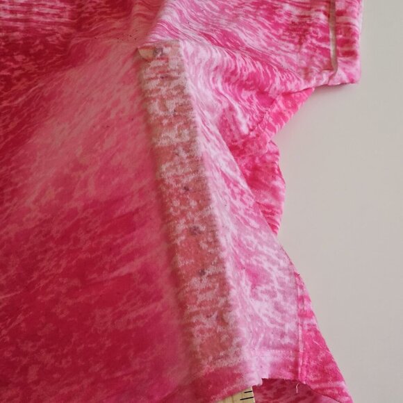 T Shirt Womens L Lot of 2 Adidas The North Face Ligthweight Active Yoga Running - Picture 10 of 16